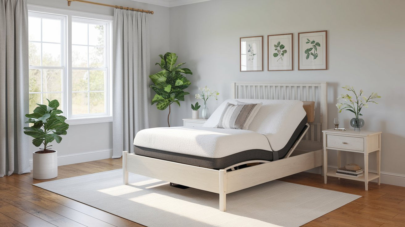 adjustable bed frame bases