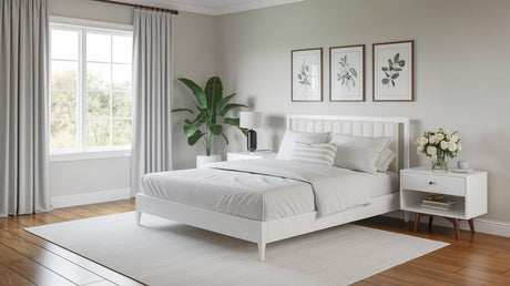 Queen Platform Beds