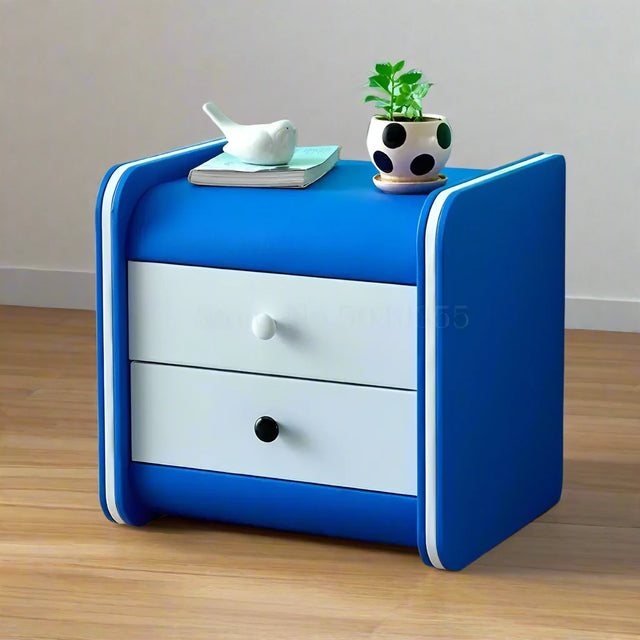 Modern Wooden Nightstand