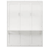 Full Size Murphy Bed That Folds Into a Cabinet - Wall Bed